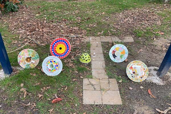 Linton Primary School - Art Projects