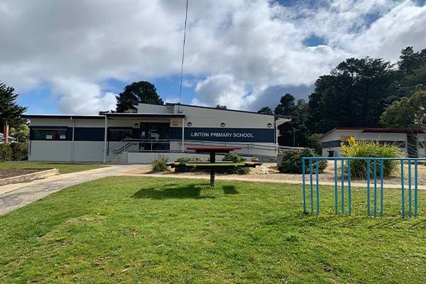 Linton Primary School - Building