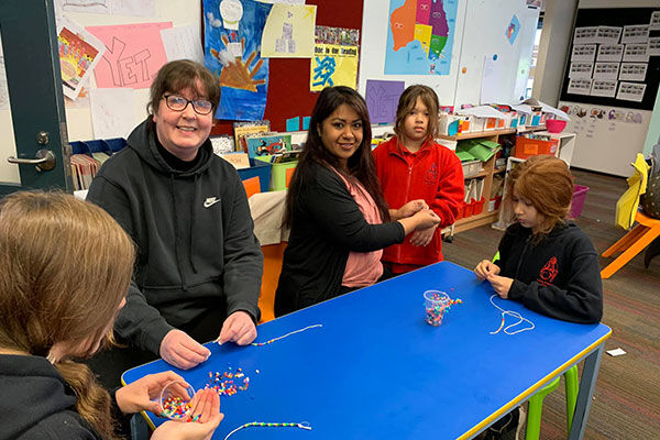 Linton Primary School - Classroom