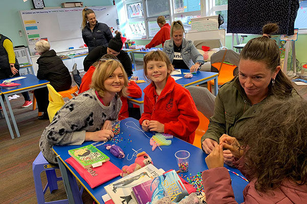 Linton Primary School - Classroom