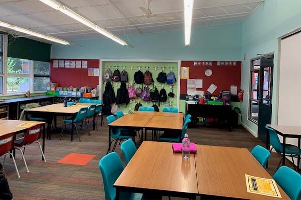 Linton Primary School - Classroom