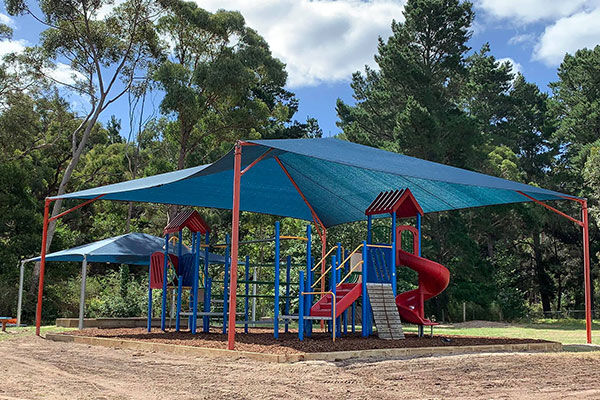 Linton Primary School - Playground