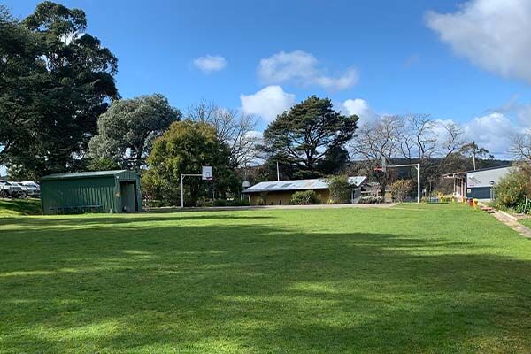 Linton Primary School - Recreation Area