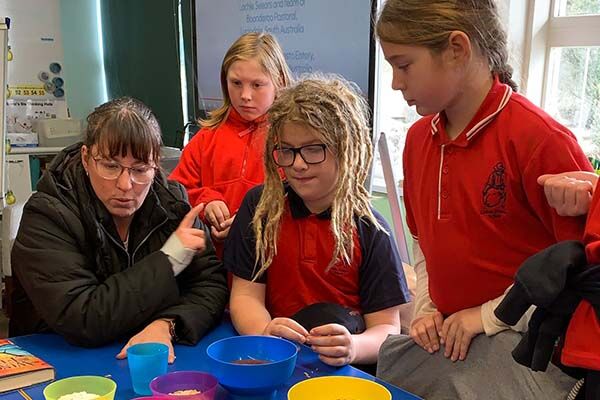 Linton Primary School - Students