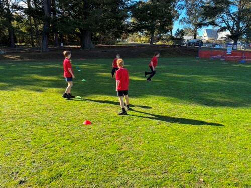 Linton PS