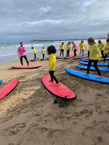 Surf Lessons